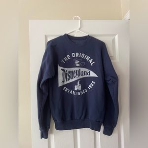Disneyland sweatshirt